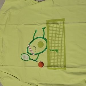 Kids tennis avacodo shirt
